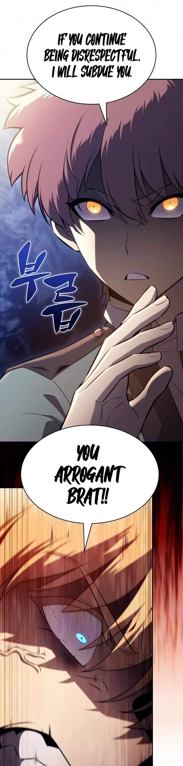 The Regressed Son of a Duke is an Assassin chapter 127 page 22