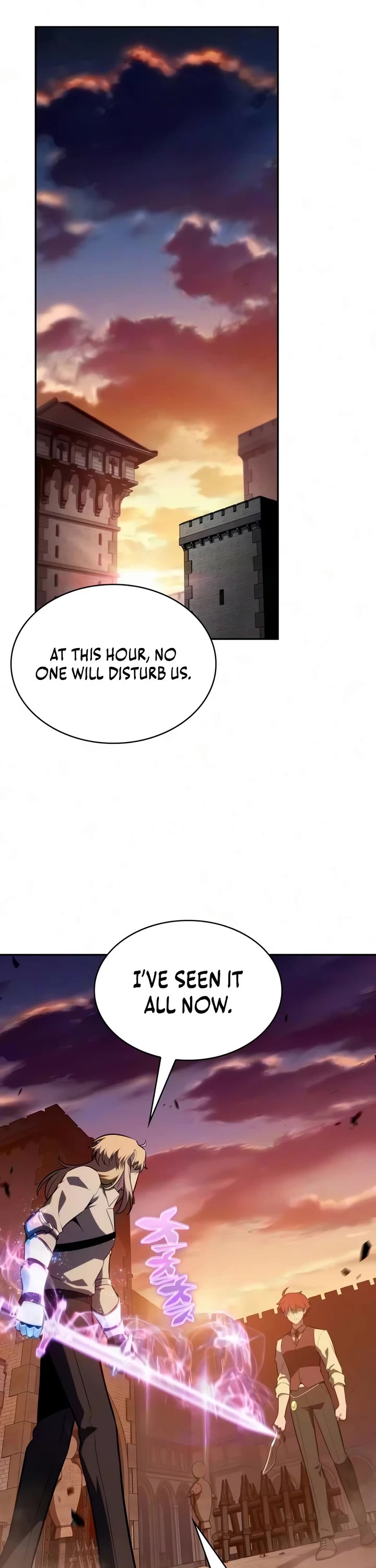 The Regressed Son of a Duke is an Assassin chapter 127 page 28