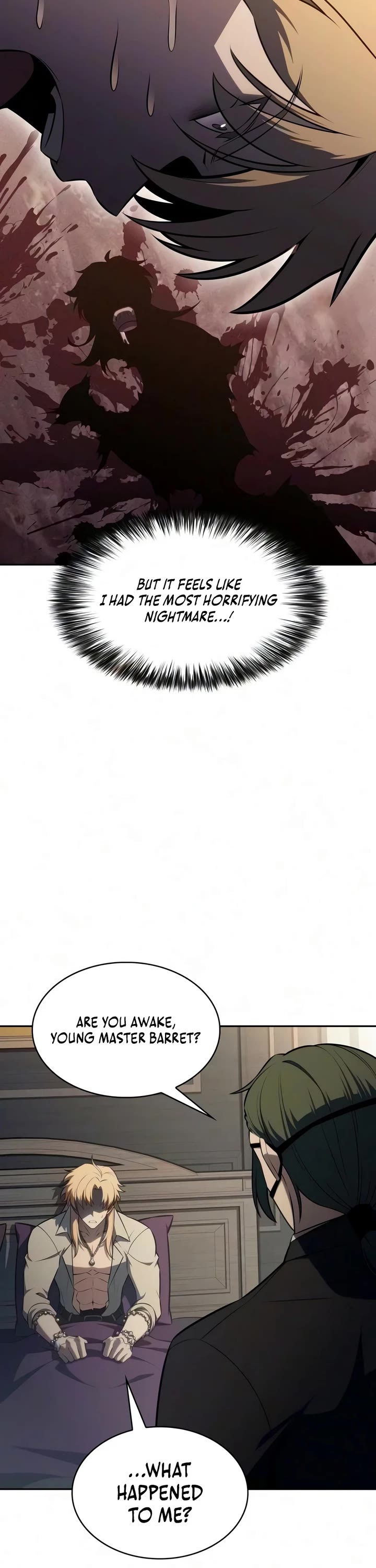 The Regressed Son of a Duke is an Assassin chapter 127 page 3