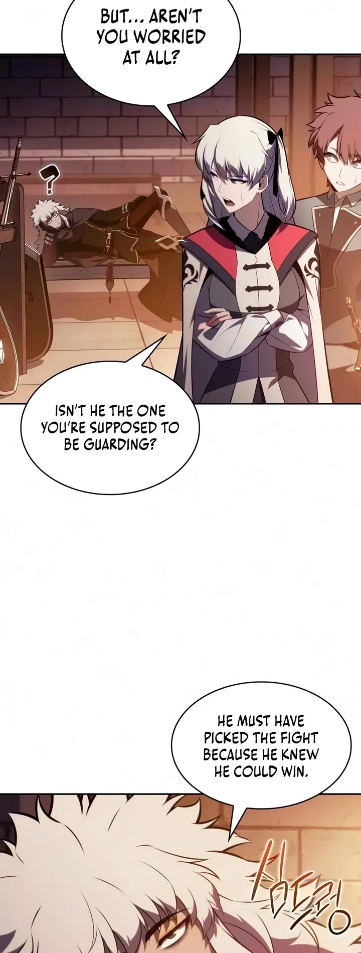 The Regressed Son of a Duke is an Assassin chapter 127 page 32
