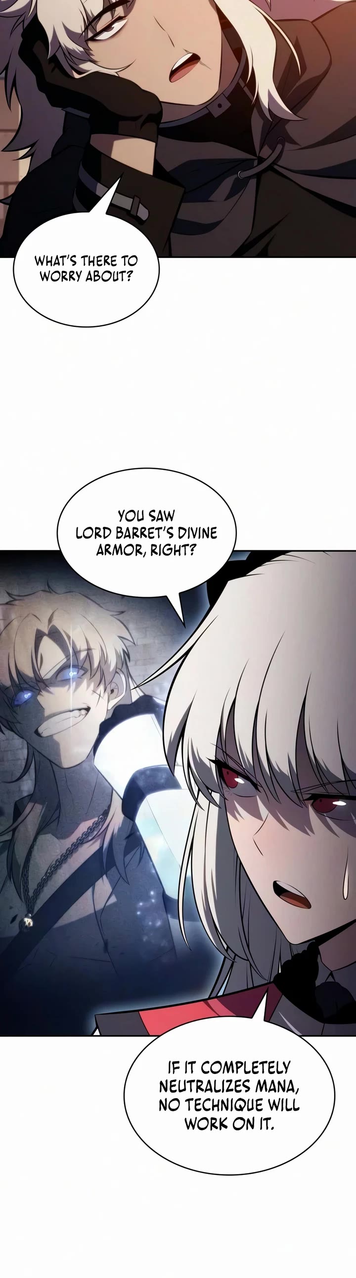 The Regressed Son of a Duke is an Assassin chapter 127 page 33