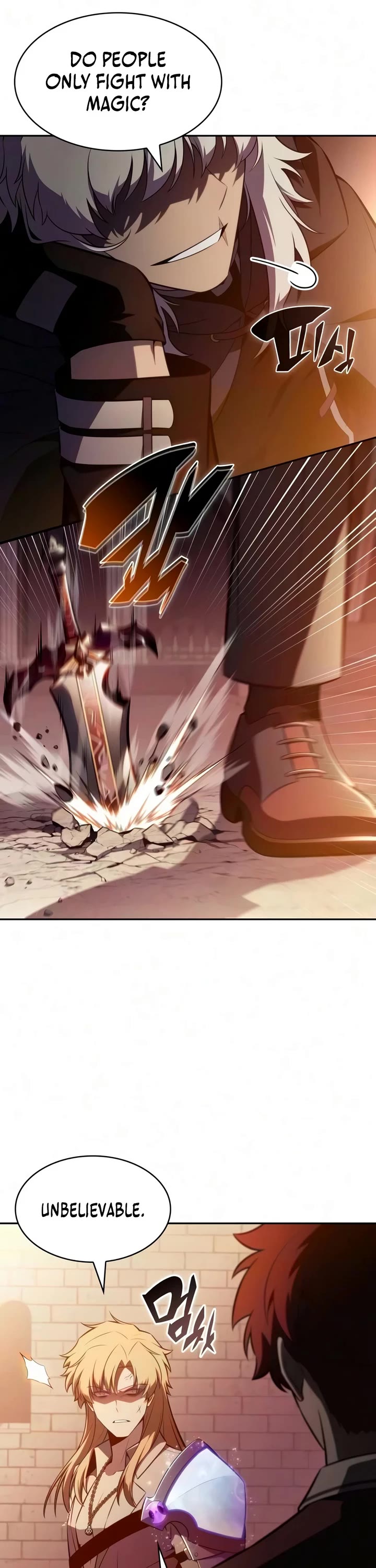 The Regressed Son of a Duke is an Assassin chapter 127 page 34