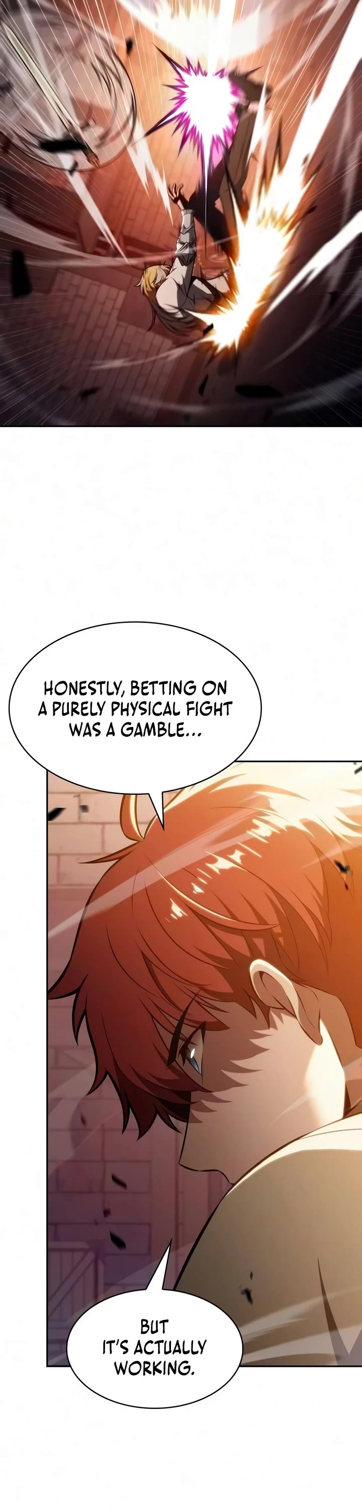 The Regressed Son of a Duke is an Assassin chapter 127 page 40