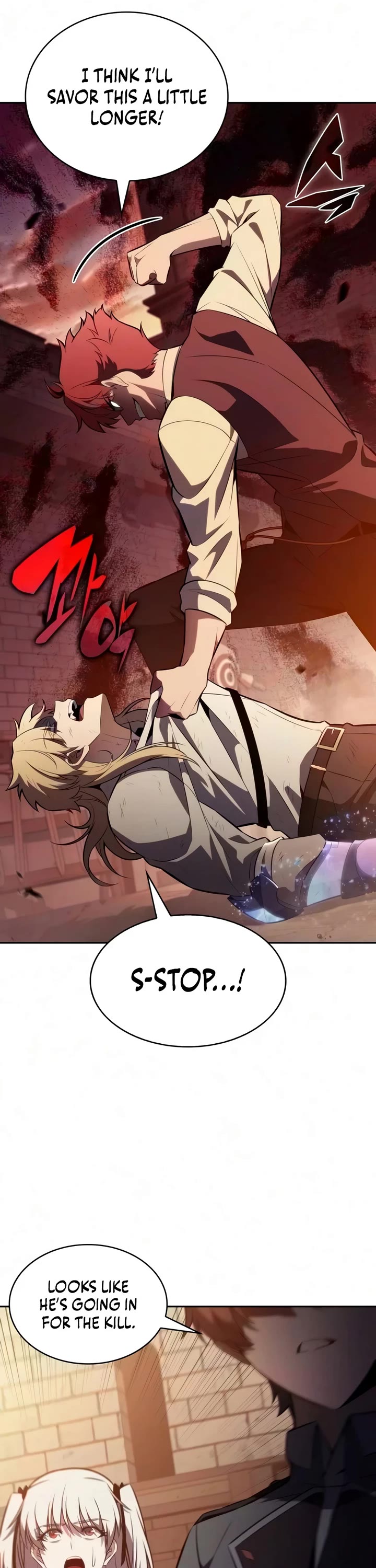 The Regressed Son of a Duke is an Assassin chapter 127 page 44