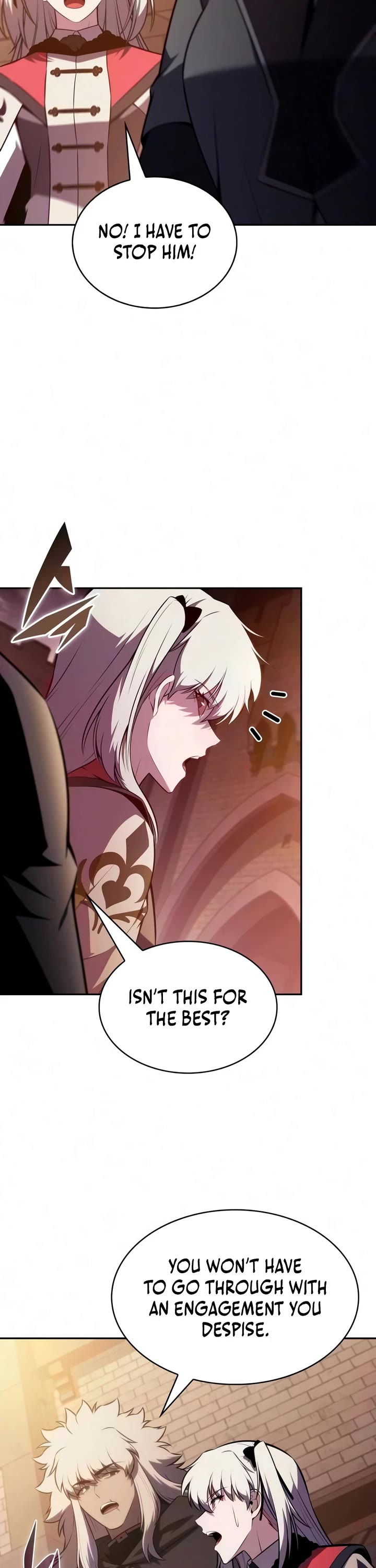 The Regressed Son of a Duke is an Assassin chapter 127 page 45