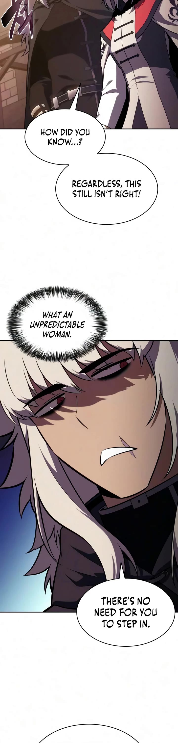 The Regressed Son of a Duke is an Assassin chapter 127 page 46