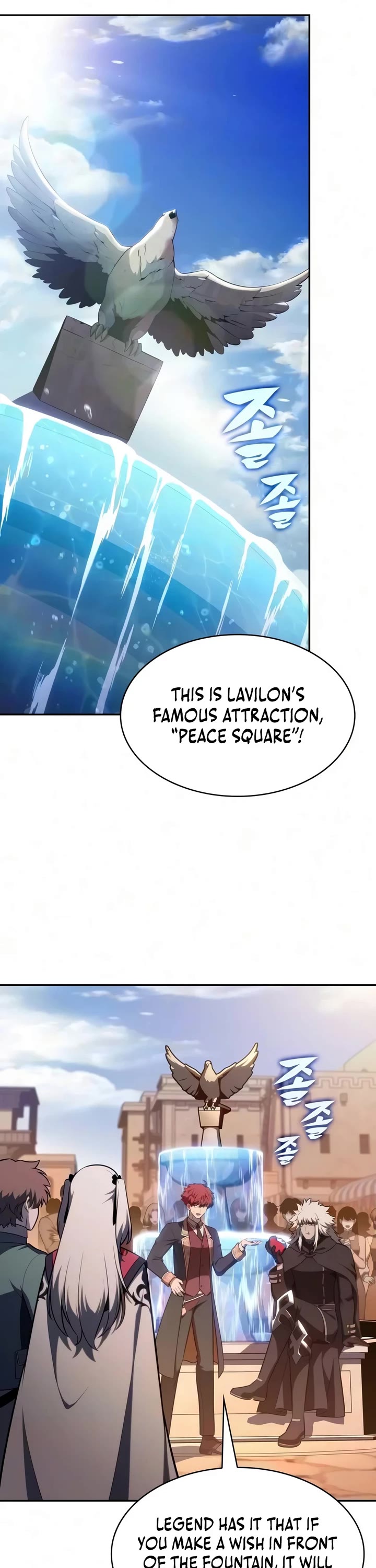 The Regressed Son of a Duke is an Assassin chapter 127 page 7