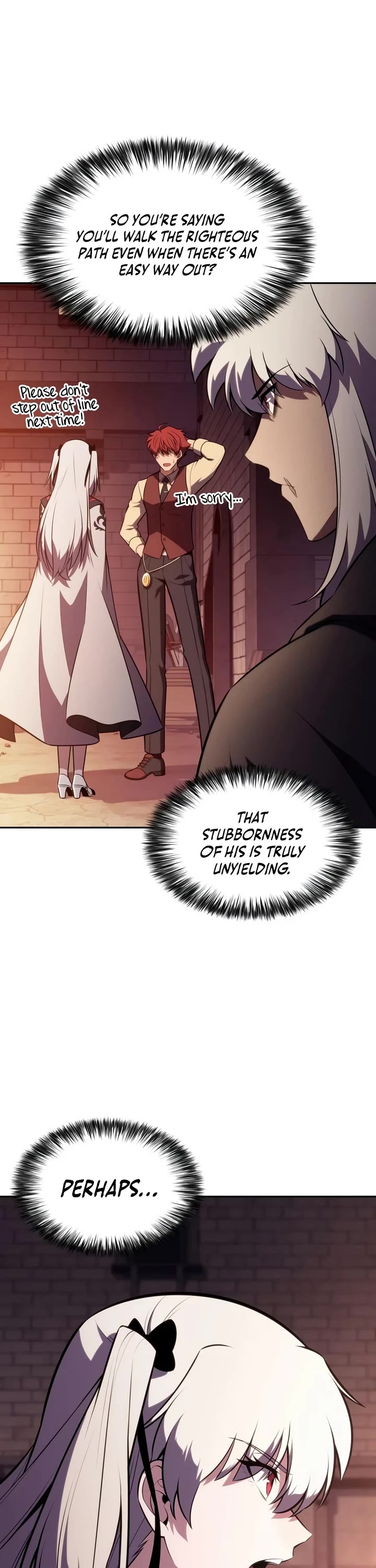 The Regressed Son of a Duke is an Assassin chapter 128 page 13