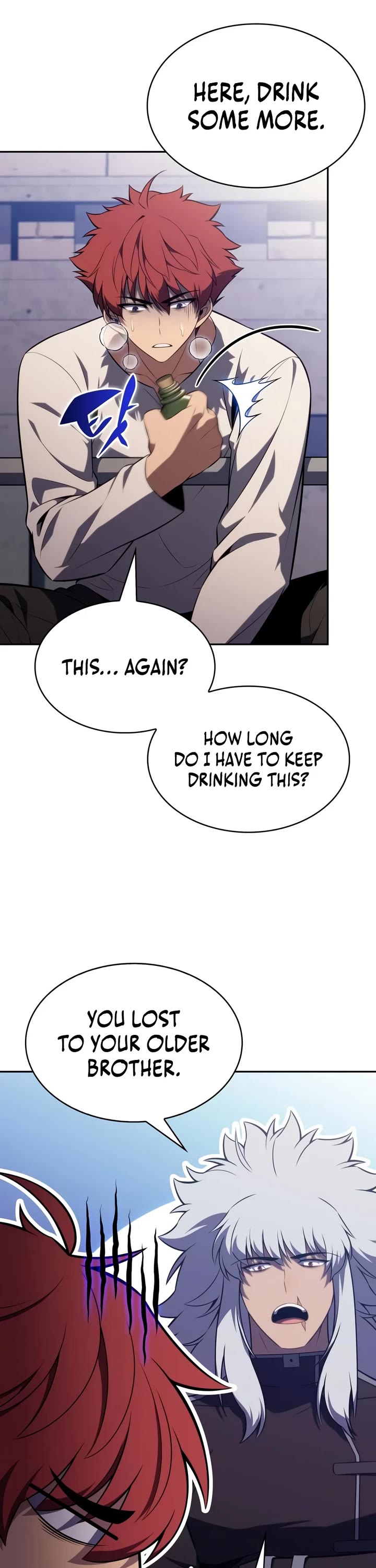 The Regressed Son of a Duke is an Assassin chapter 128 page 19