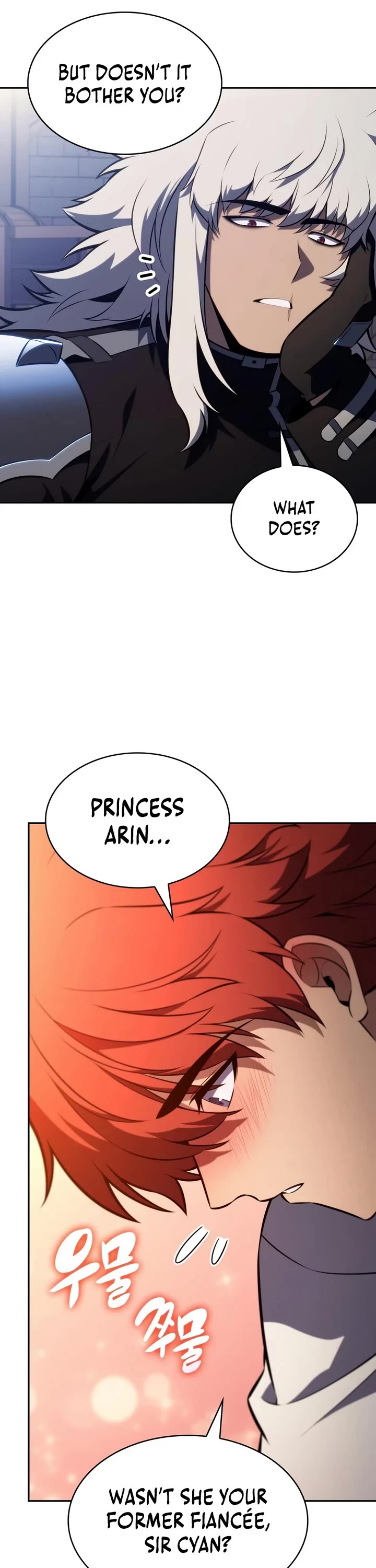 The Regressed Son of a Duke is an Assassin chapter 128 page 25