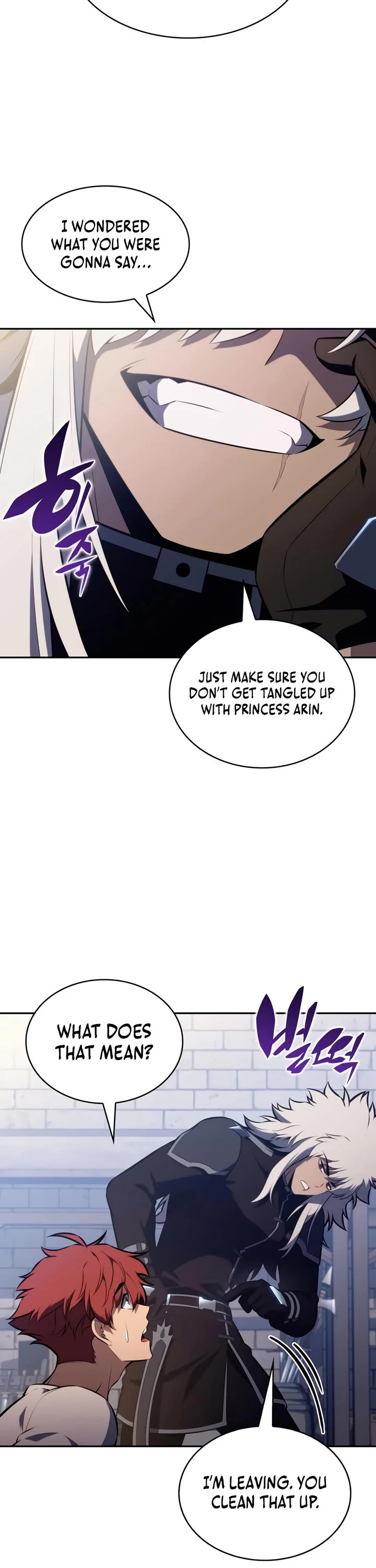 The Regressed Son of a Duke is an Assassin chapter 128 page 26