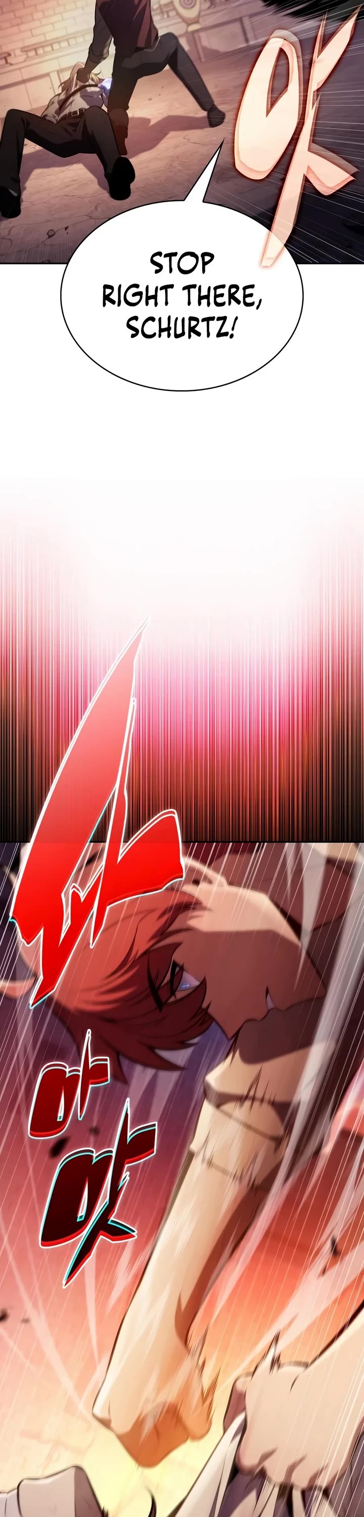 The Regressed Son of a Duke is an Assassin chapter 128 page 3