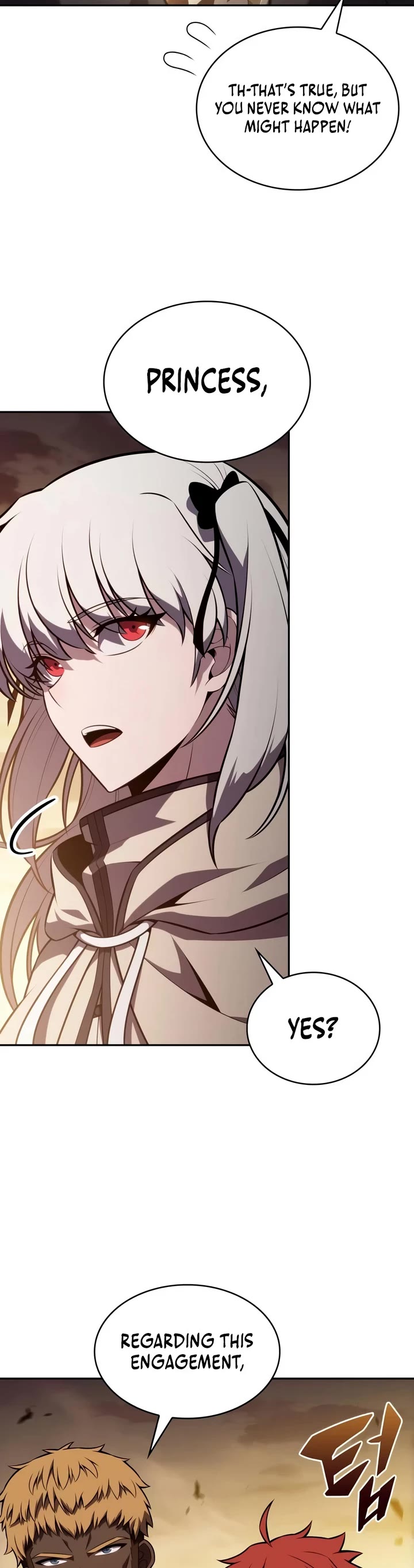 The Regressed Son of a Duke is an Assassin chapter 128 page 34