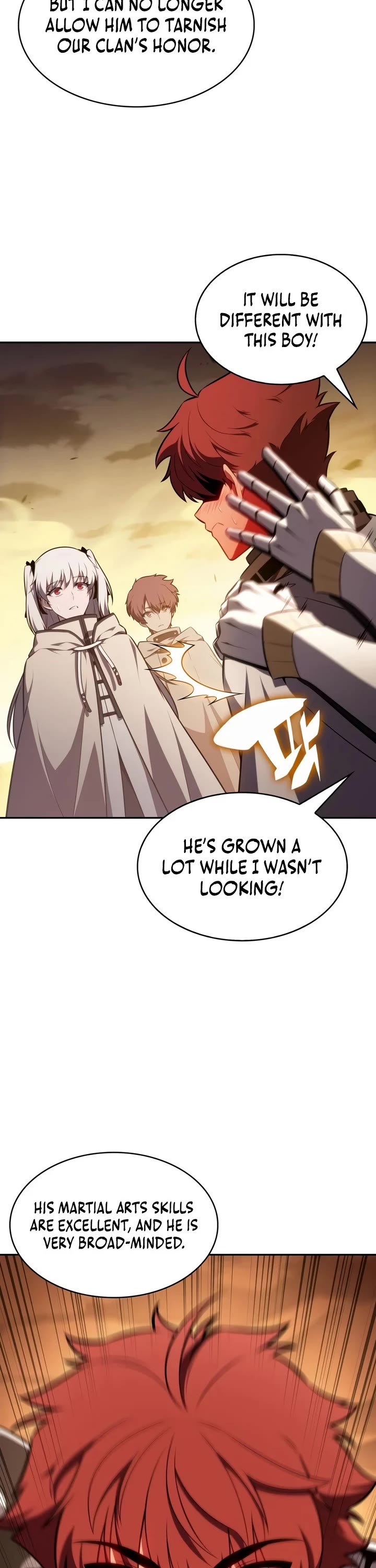 The Regressed Son of a Duke is an Assassin chapter 128 page 37