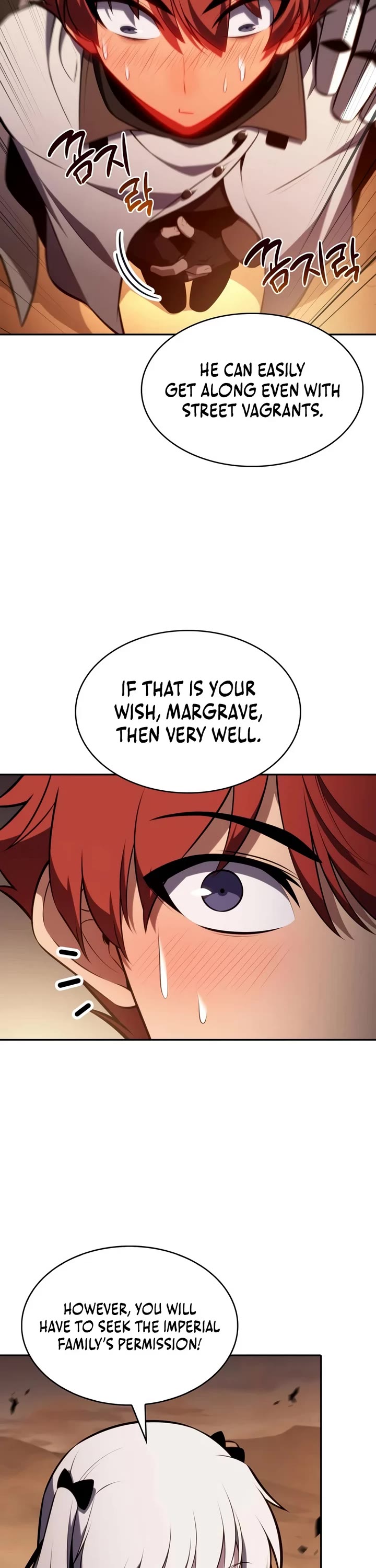 The Regressed Son of a Duke is an Assassin chapter 128 page 38