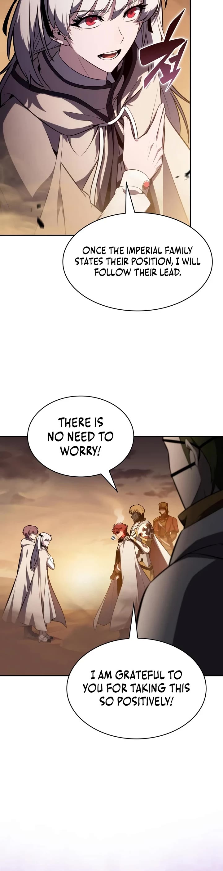 The Regressed Son of a Duke is an Assassin chapter 128 page 39