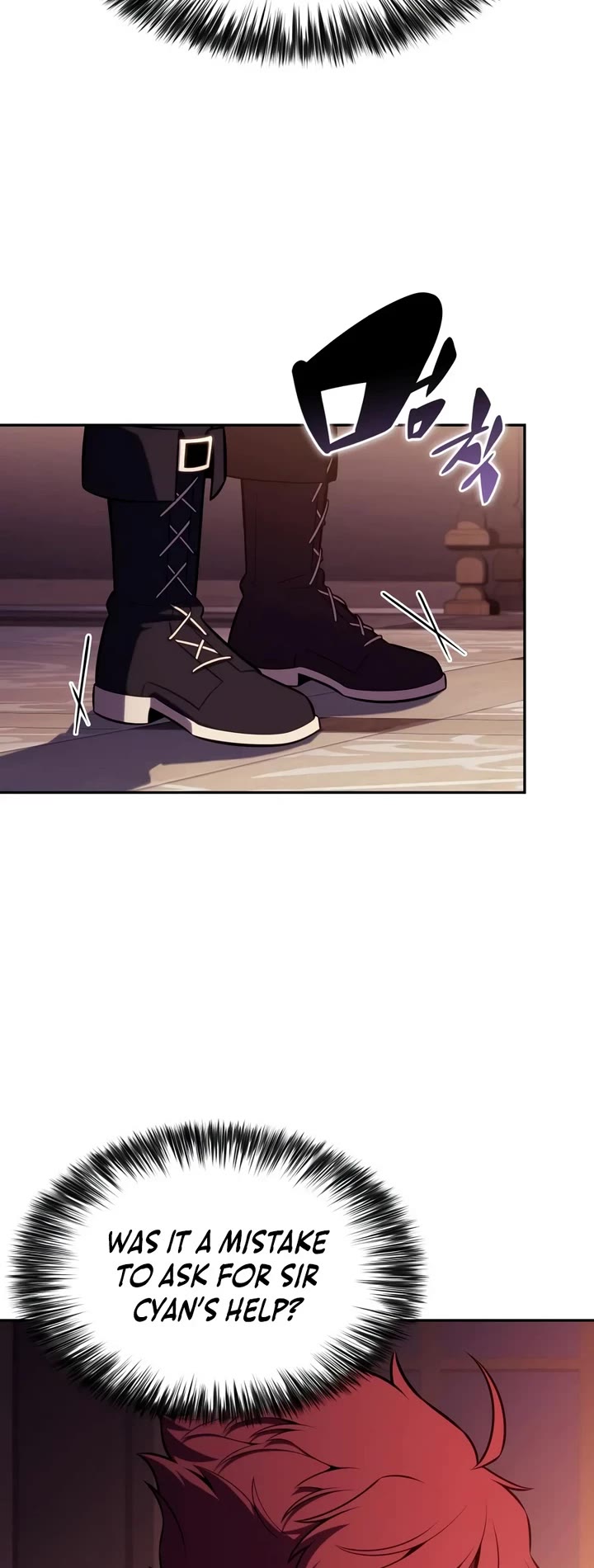 The Regressed Son of a Duke is an Assassin chapter 128 page 44