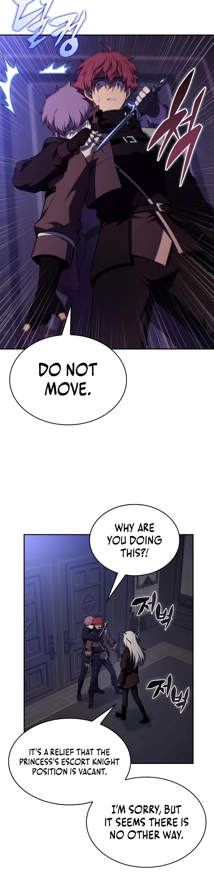 The Regressed Son of a Duke is an Assassin chapter 128 page 49