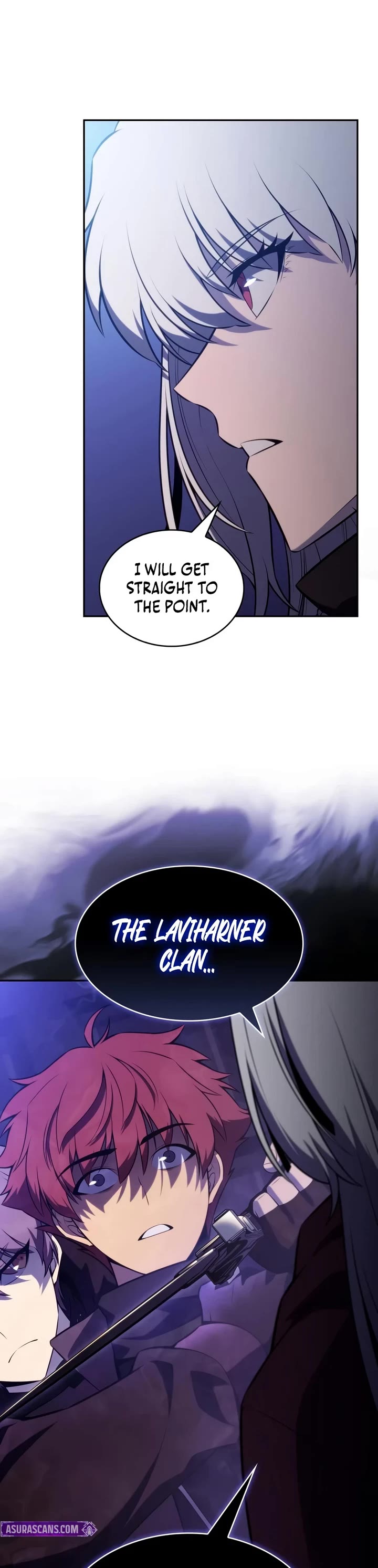 The Regressed Son of a Duke is an Assassin chapter 128 page 50