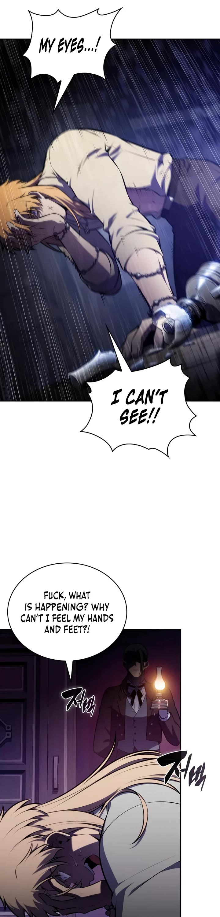 The Regressed Son of a Duke is an Assassin chapter 128 page 52