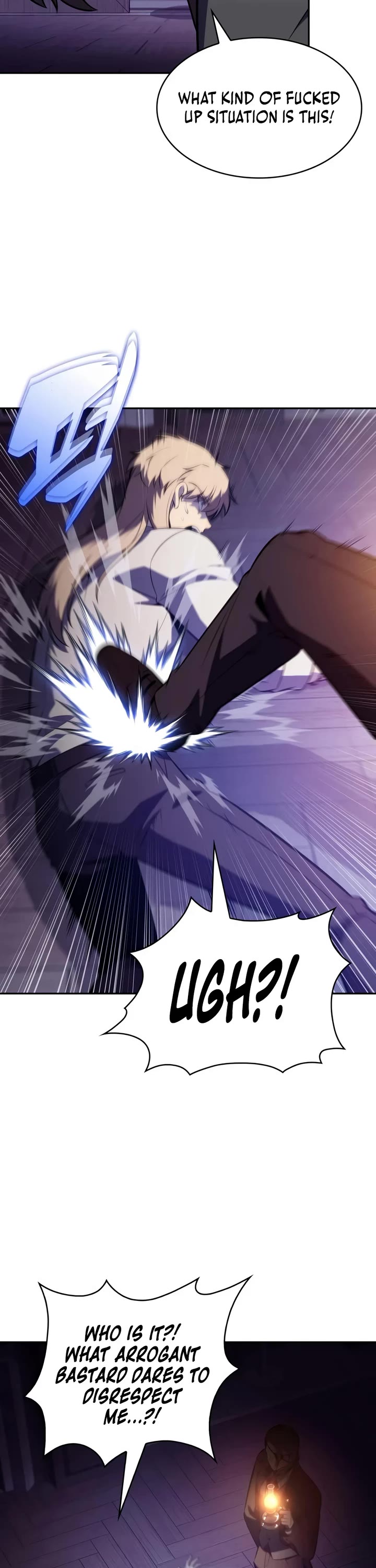 The Regressed Son of a Duke is an Assassin chapter 128 page 53