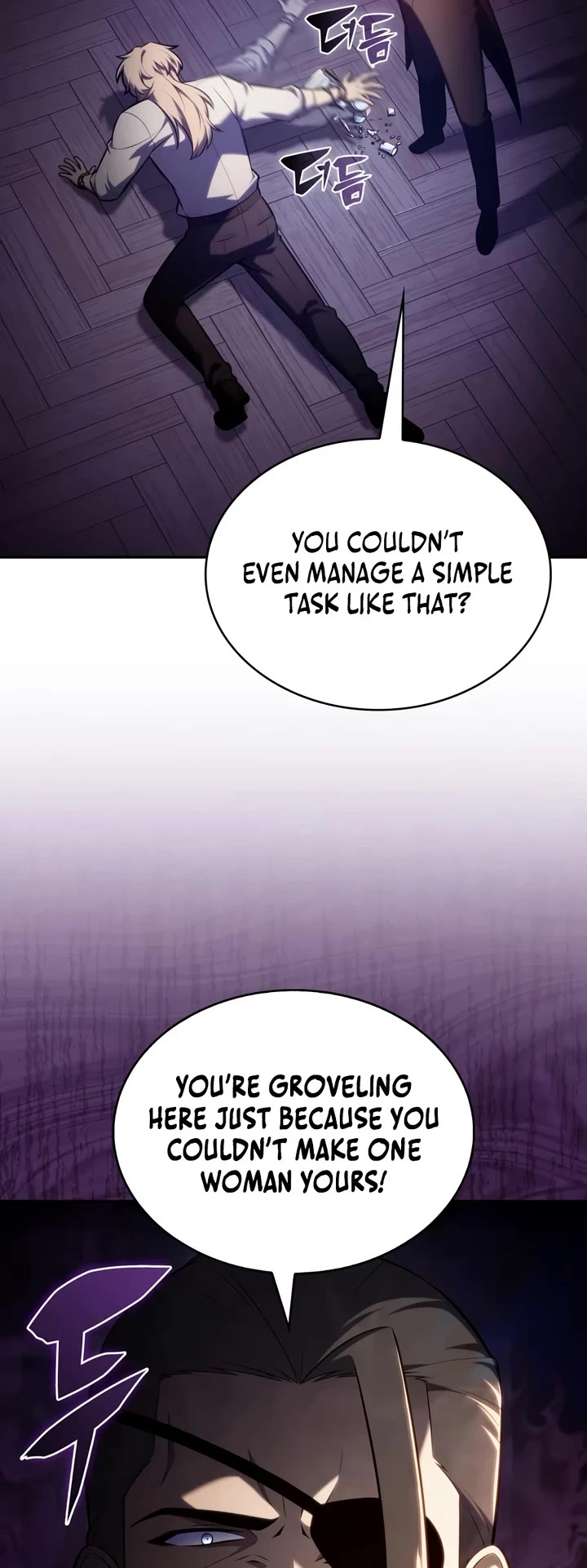 The Regressed Son of a Duke is an Assassin chapter 128 page 54