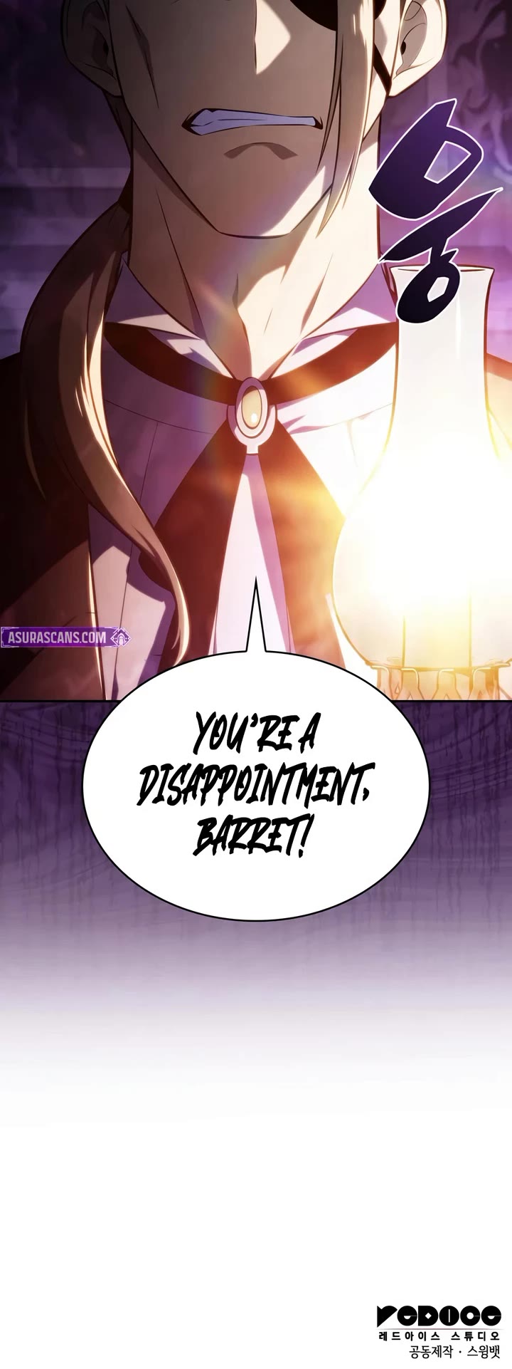 The Regressed Son of a Duke is an Assassin chapter 128 page 55