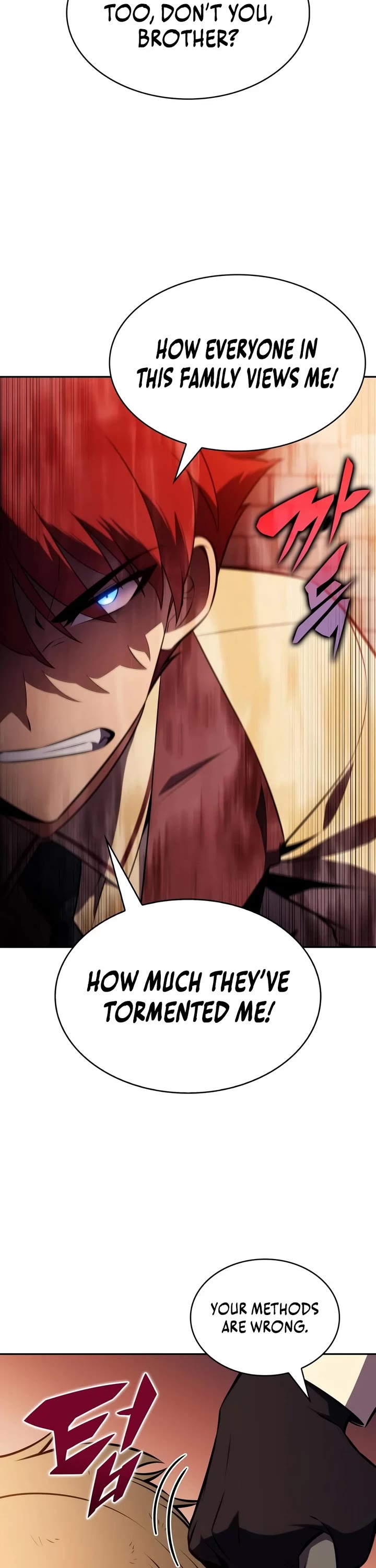 The Regressed Son of a Duke is an Assassin chapter 128 page 8