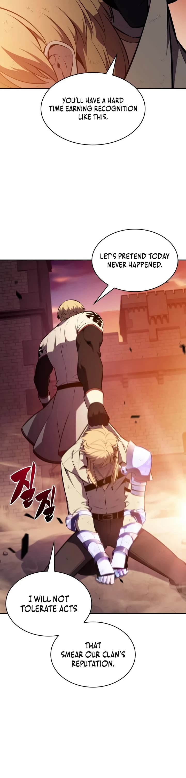 The Regressed Son of a Duke is an Assassin chapter 128 page 9