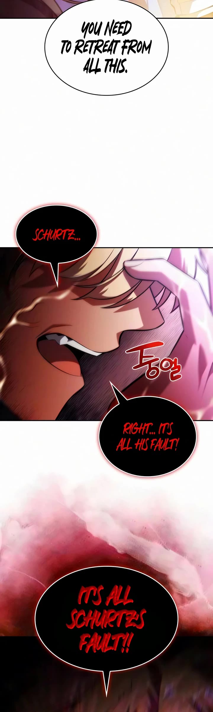 The Regressed Son of a Duke is an Assassin chapter 129 page 12