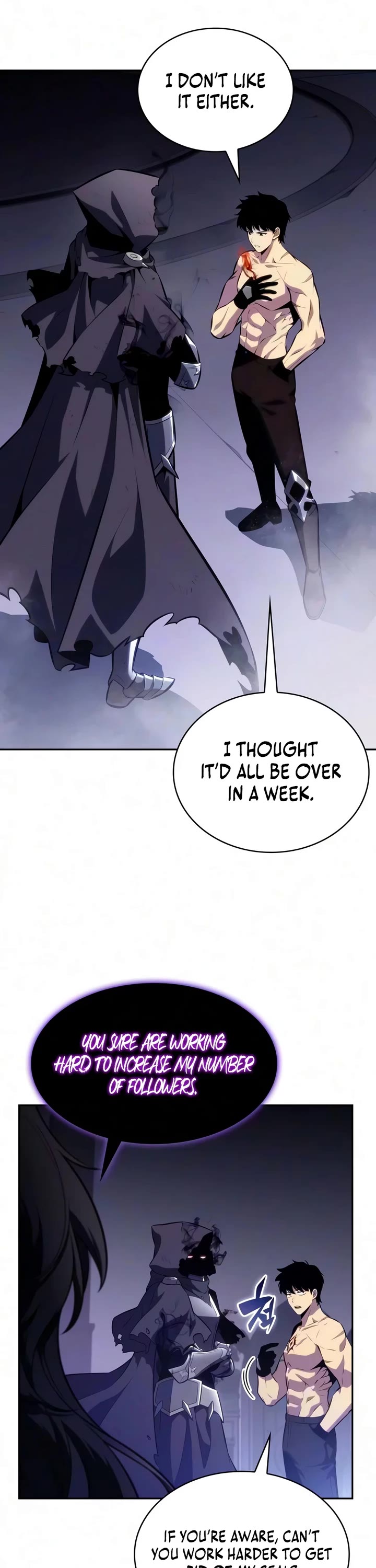 The Regressed Son of a Duke is an Assassin chapter 129 page 15