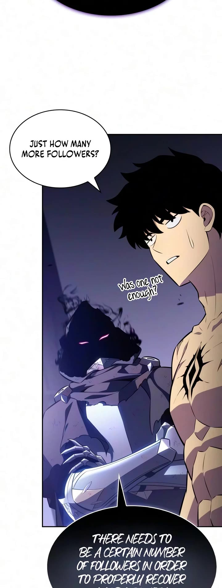 The Regressed Son of a Duke is an Assassin chapter 129 page 17