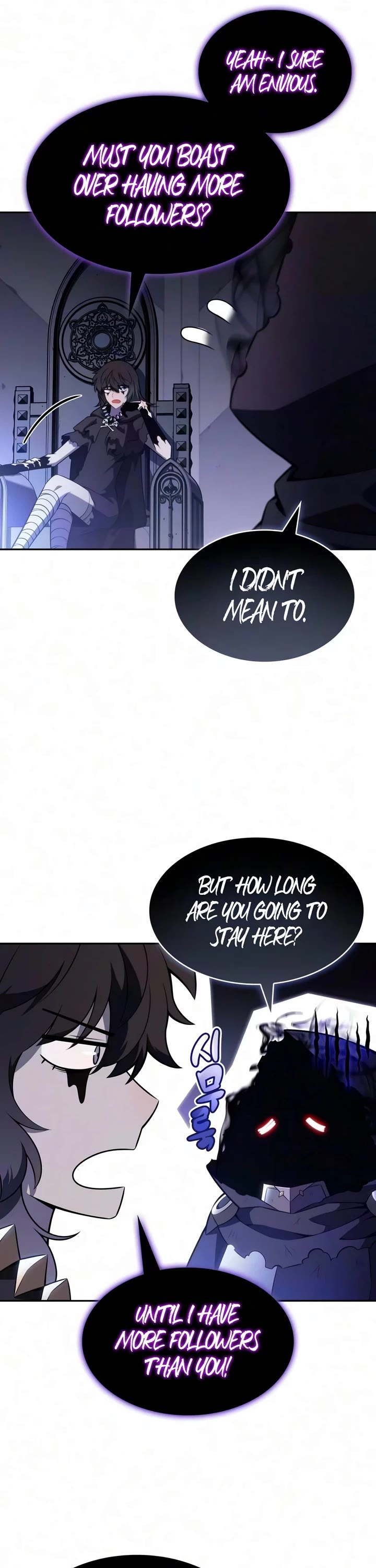 The Regressed Son of a Duke is an Assassin chapter 129 page 19