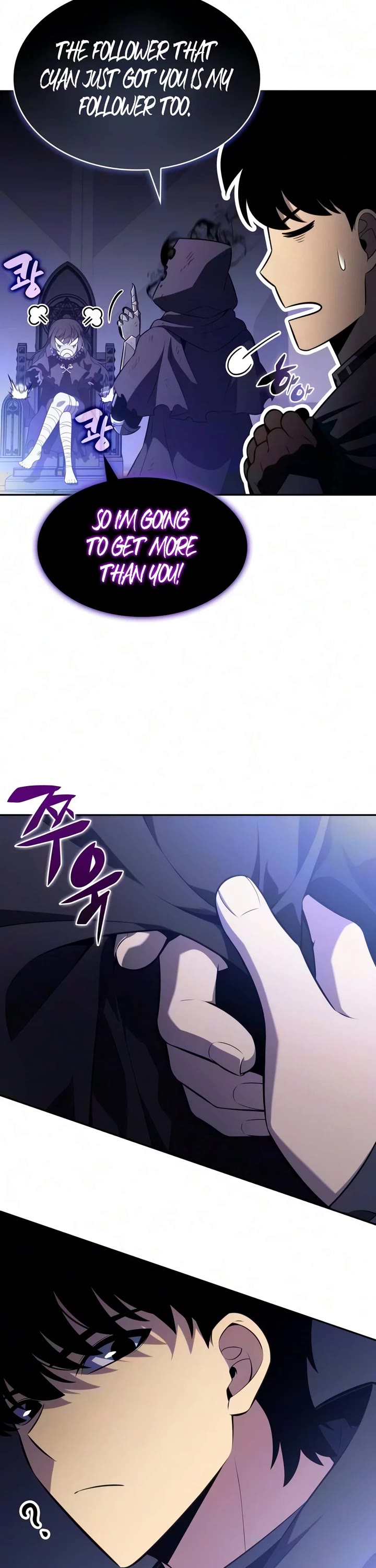 The Regressed Son of a Duke is an Assassin chapter 129 page 20