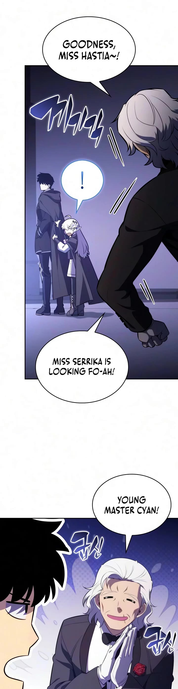 The Regressed Son of a Duke is an Assassin chapter 129 page 22