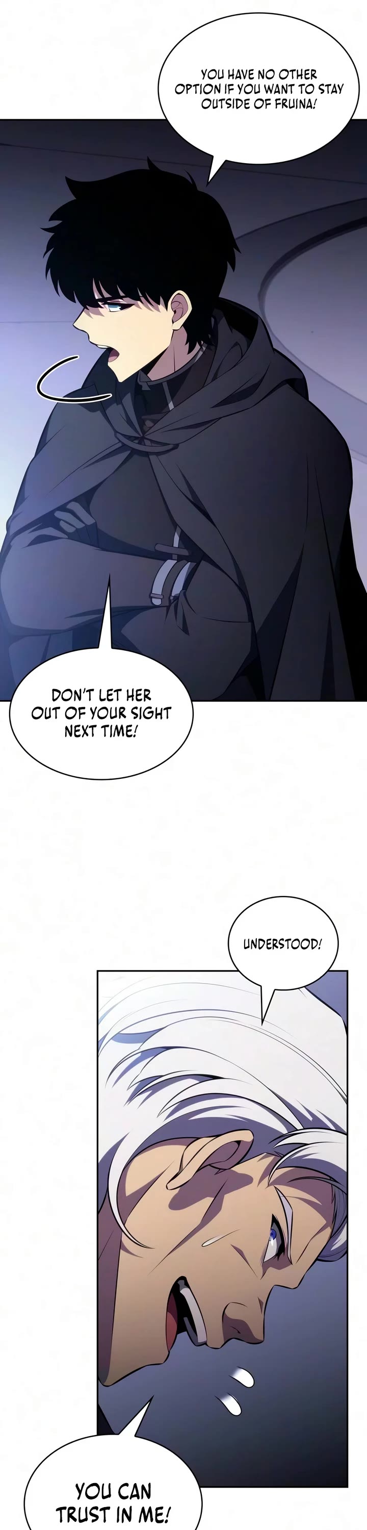 The Regressed Son of a Duke is an Assassin chapter 129 page 24