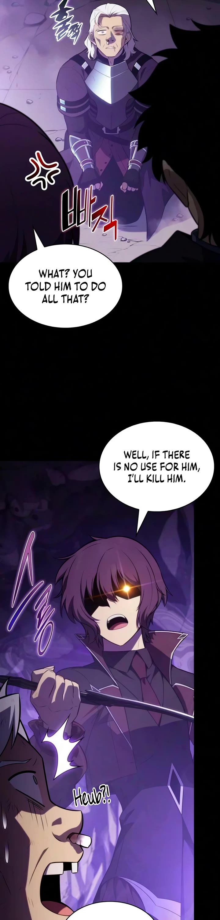 The Regressed Son of a Duke is an Assassin chapter 129 page 26