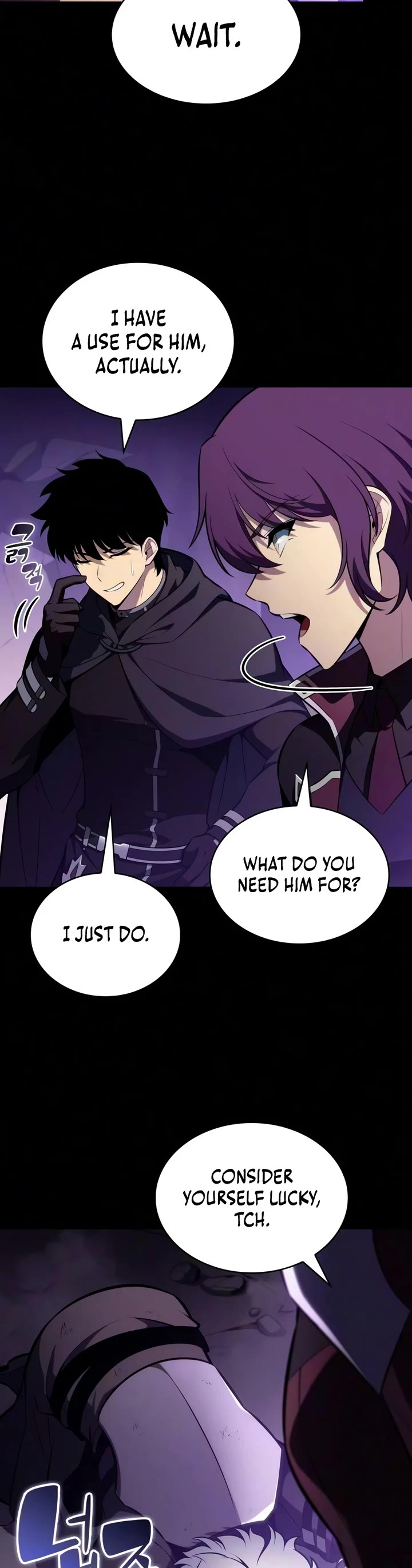 The Regressed Son of a Duke is an Assassin chapter 129 page 27