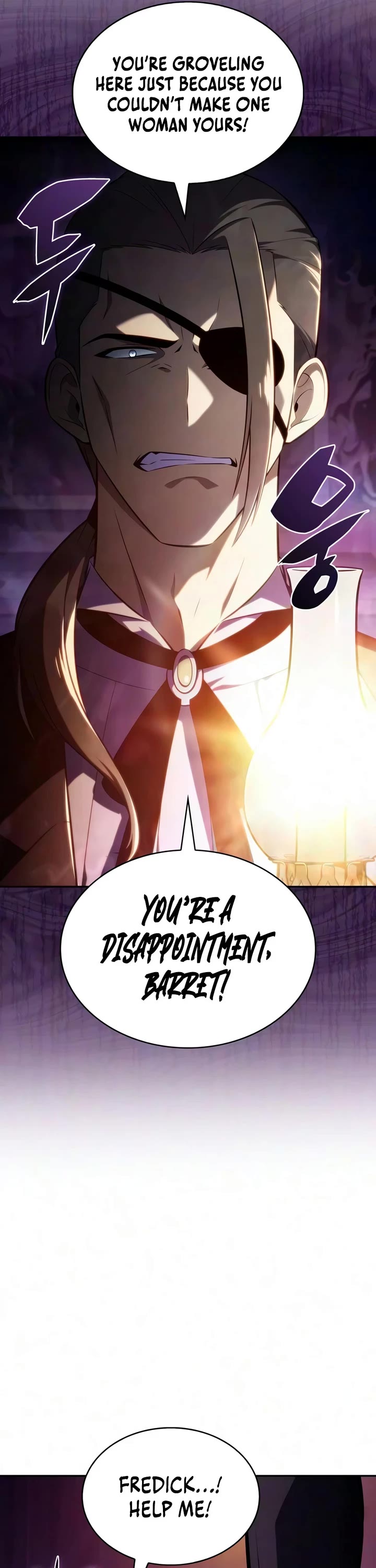 The Regressed Son of a Duke is an Assassin chapter 129 page 3