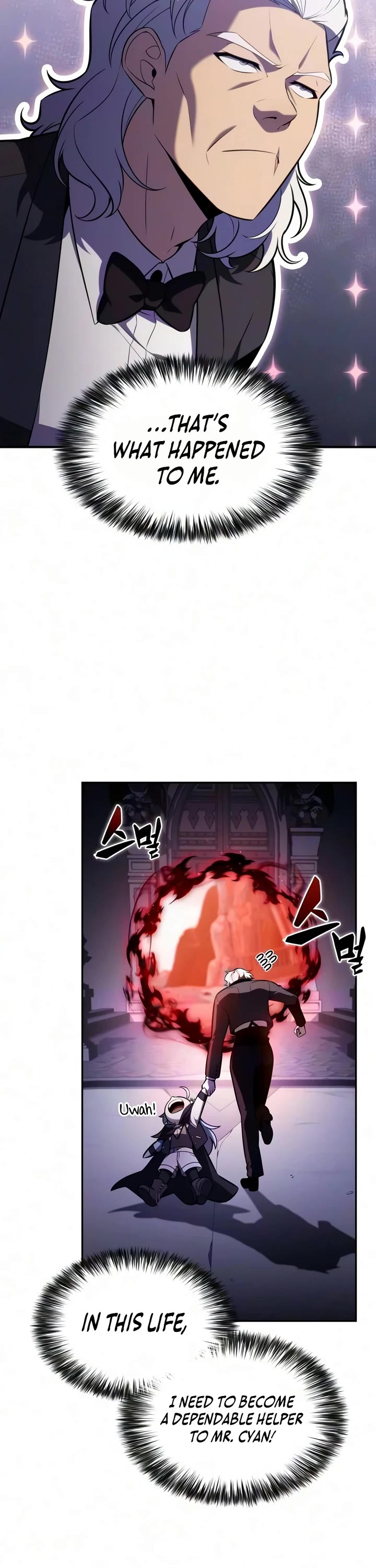 The Regressed Son of a Duke is an Assassin chapter 129 page 30