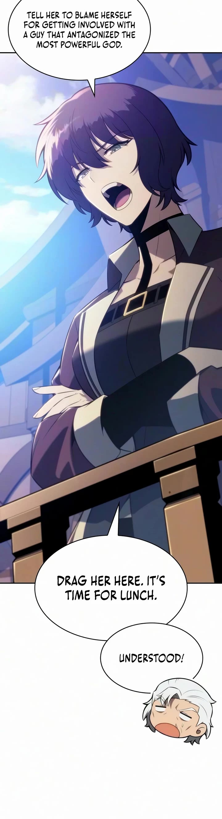 The Regressed Son of a Duke is an Assassin chapter 129 page 34