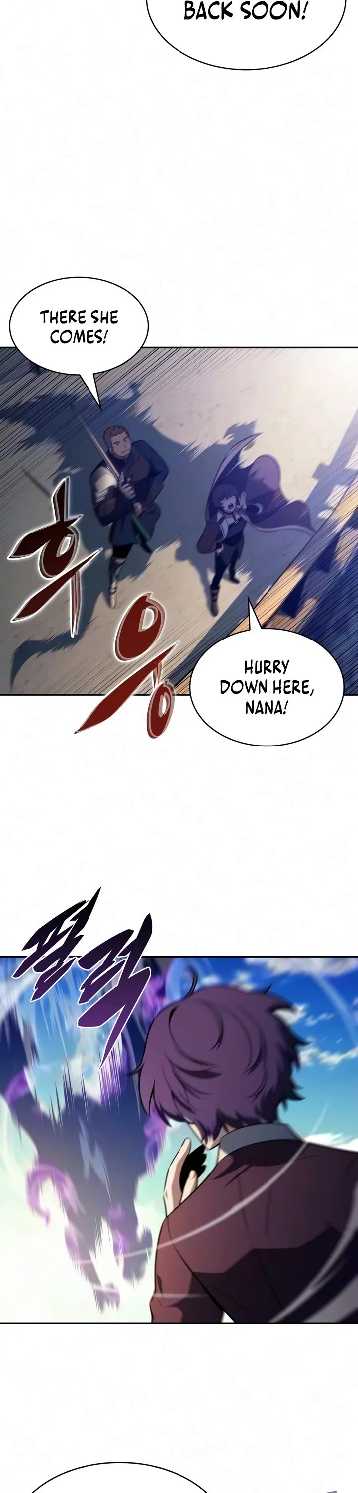 The Regressed Son of a Duke is an Assassin chapter 129 page 36