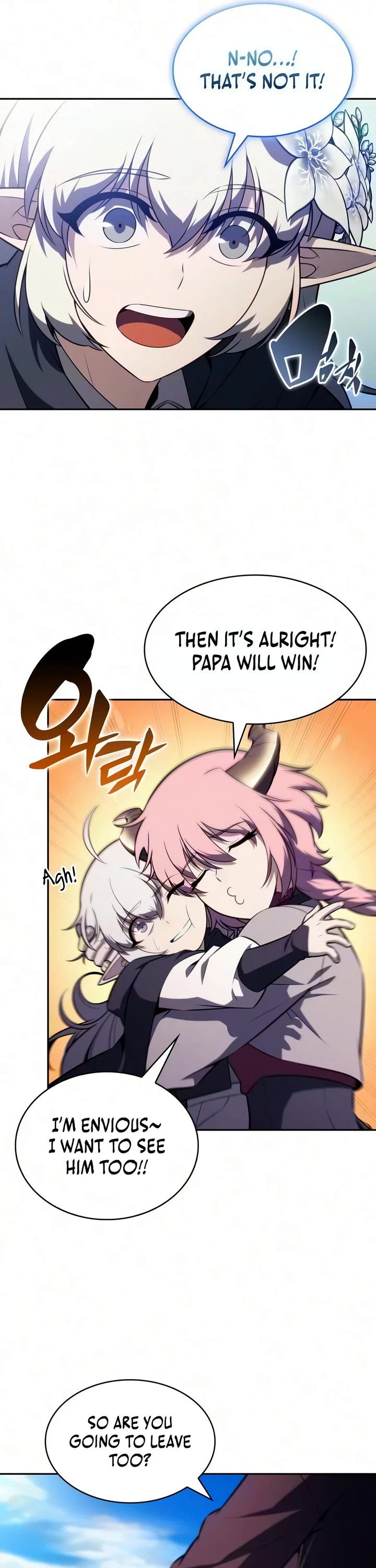 The Regressed Son of a Duke is an Assassin chapter 129 page 41
