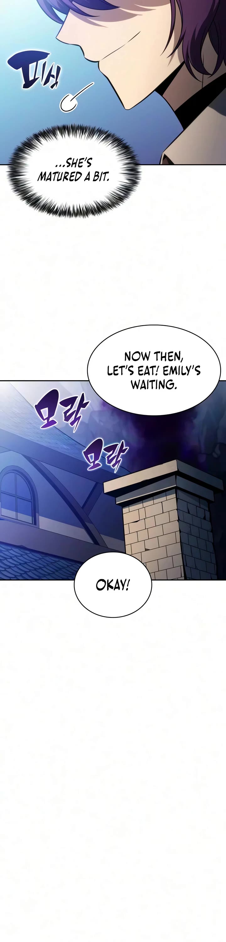 The Regressed Son of a Duke is an Assassin chapter 129 page 43