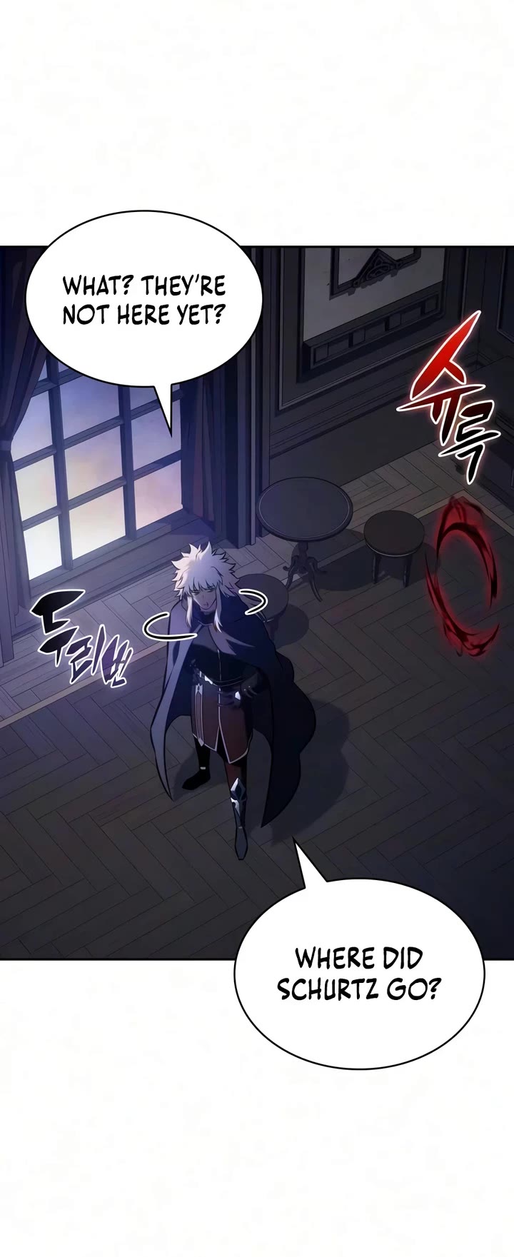 The Regressed Son of a Duke is an Assassin chapter 129 page 45