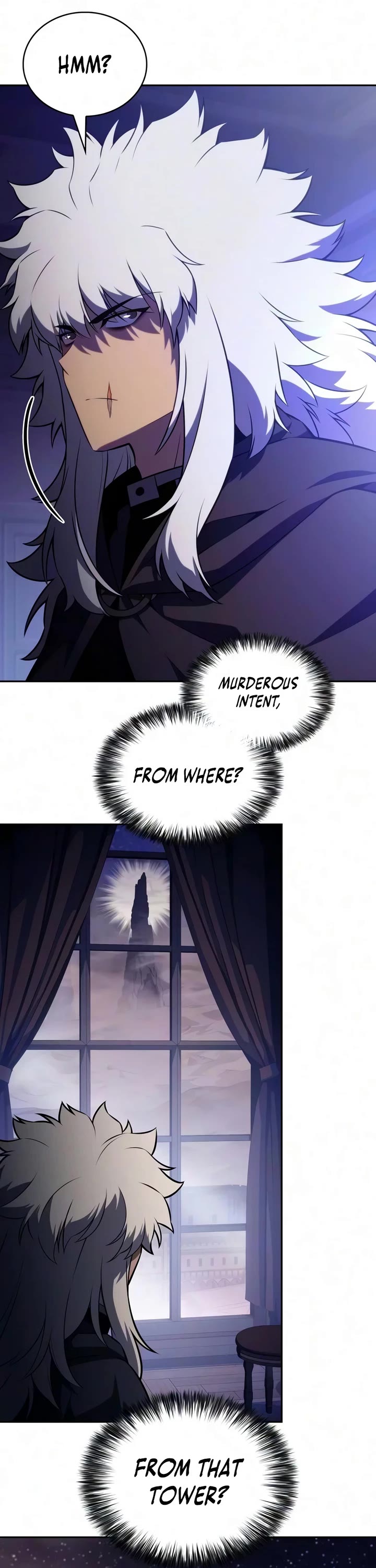 The Regressed Son of a Duke is an Assassin chapter 129 page 46