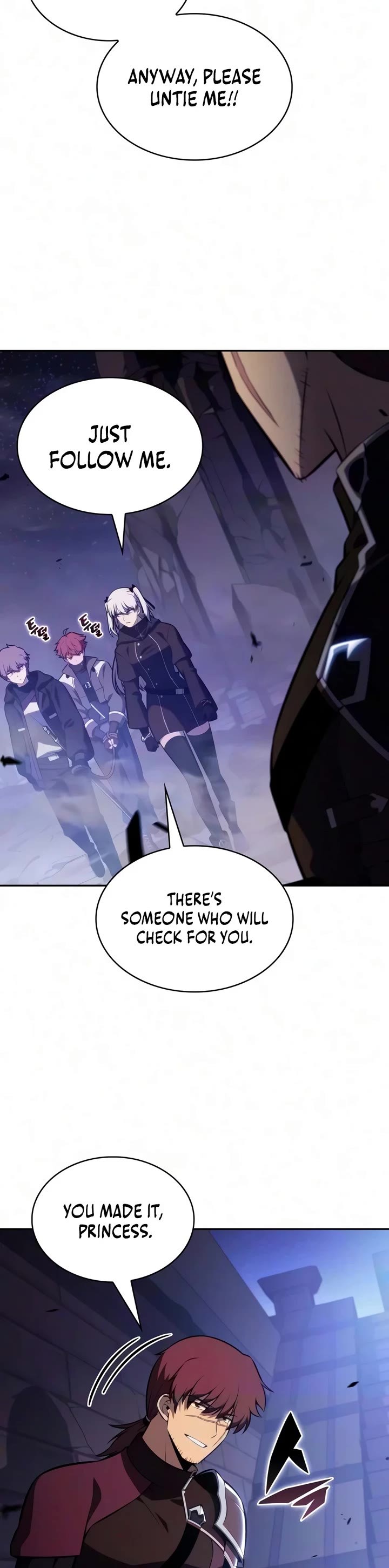 The Regressed Son of a Duke is an Assassin chapter 129 page 49