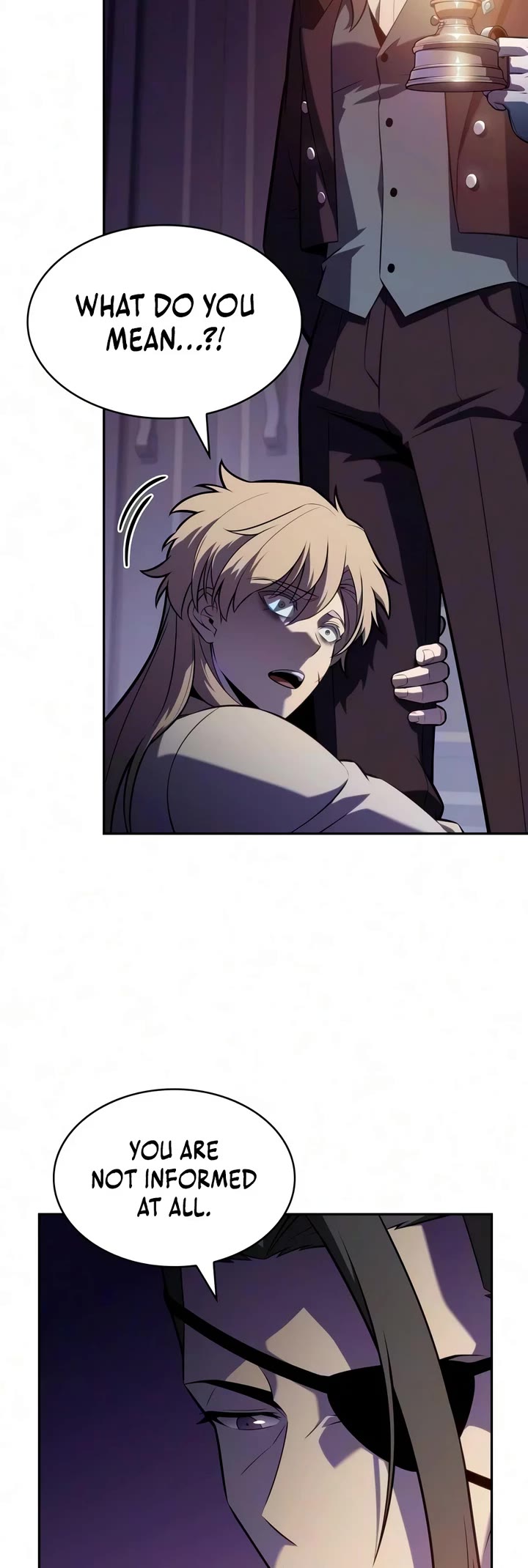 The Regressed Son of a Duke is an Assassin chapter 129 page 5