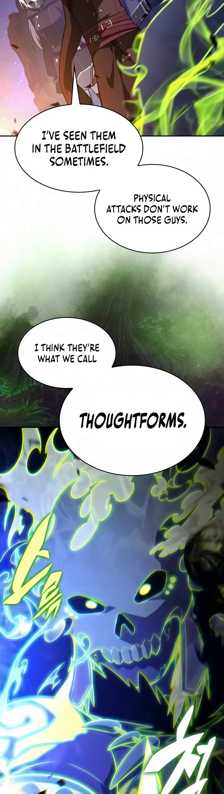 The Regressed Son of a Duke is an Assassin chapter 129 page 54