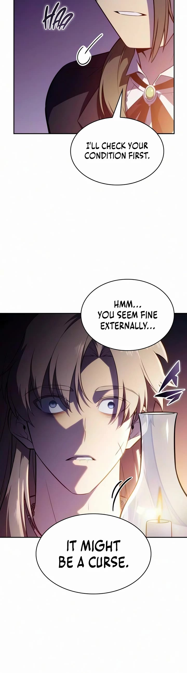 The Regressed Son of a Duke is an Assassin chapter 129 page 6